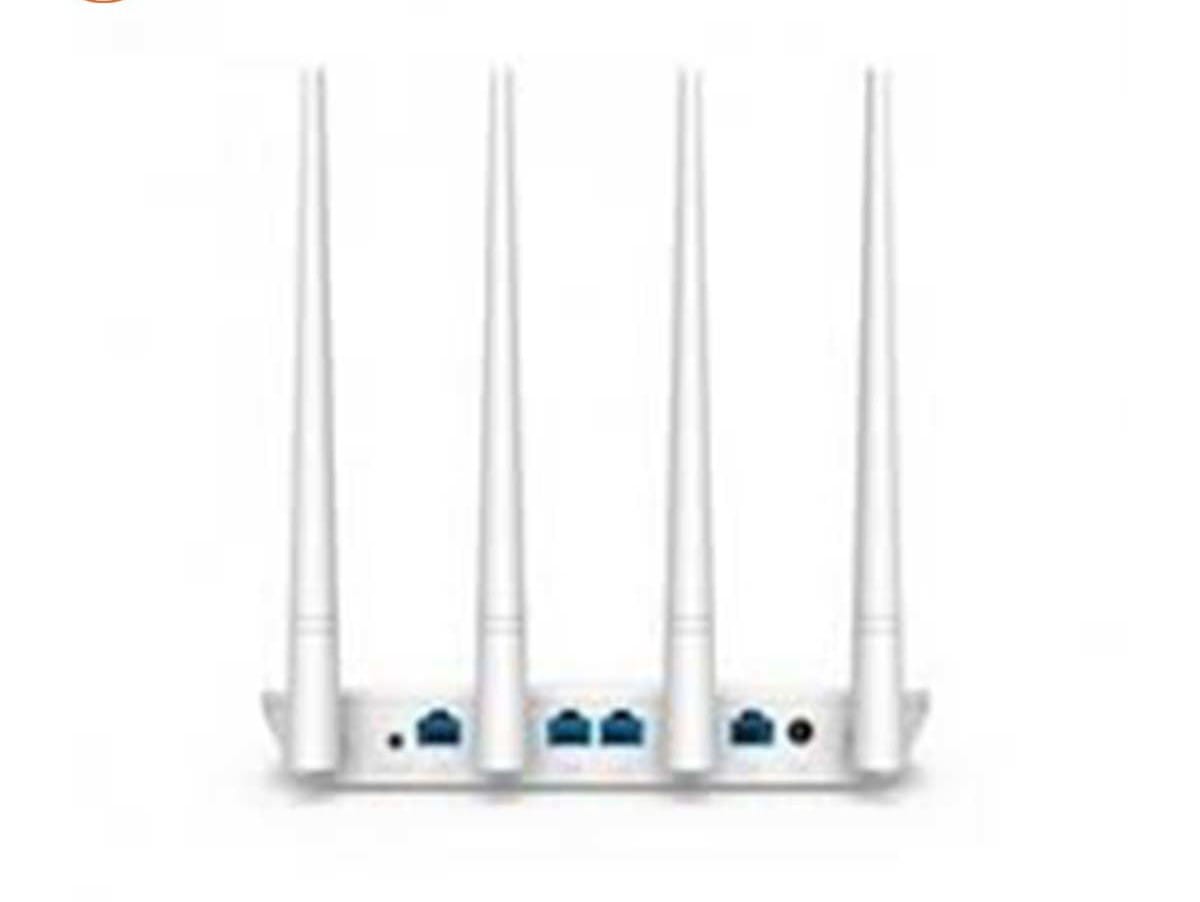 Tenda F6 300MBPS 4 Antenna Wifi Router