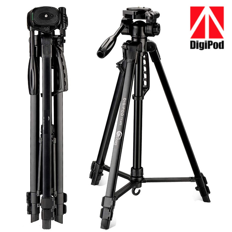Digipod TR-472 Tripod (ডিজপড TR472 ট্রাইপড)