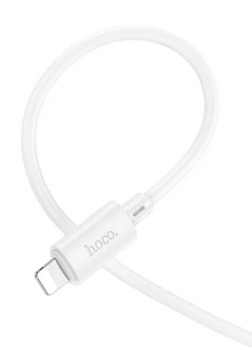 Hoco X88 Gratified PD Charging Data Cable For IP(packaged)