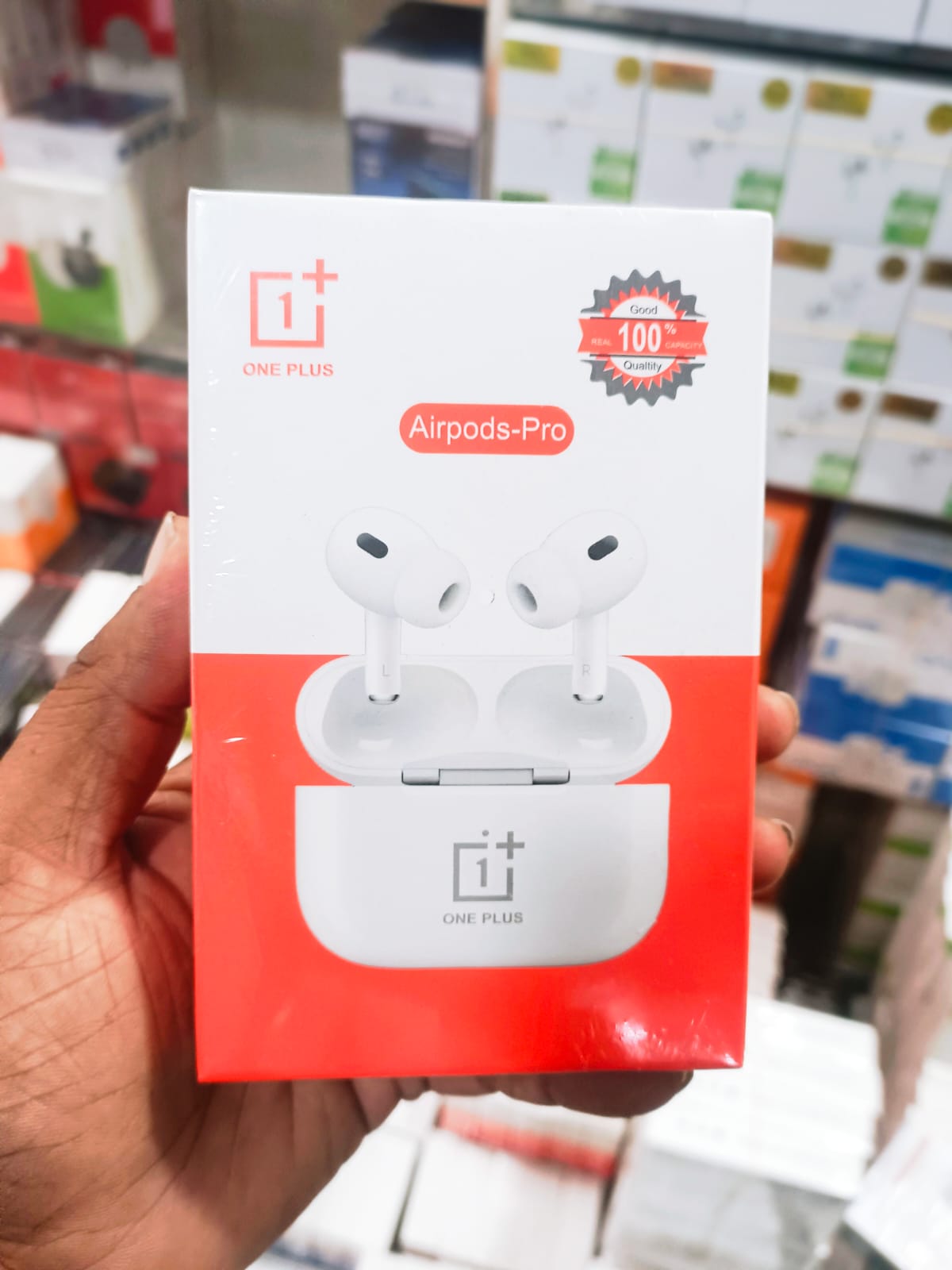 1+ Buds Air Pro (copy) Bd