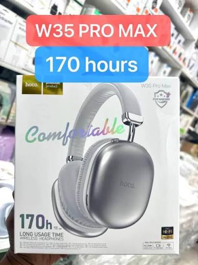 Hoco W35 Max Wireless Headphone
