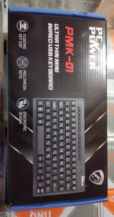 PMK-01 PC Power Mini Keyboard