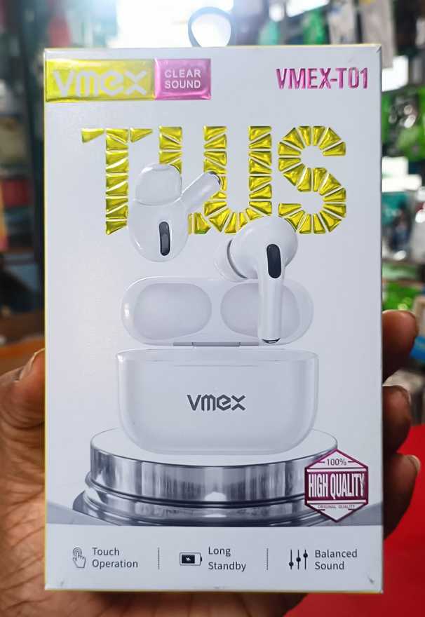 VMAX -T01 Earbuds