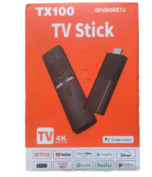 Android Smart TV Box TX100
