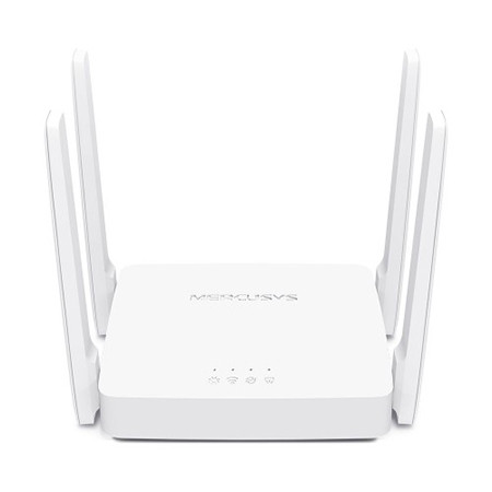 Mercusys AC10 AC1200 1200mbps 4 Antenna Dual Band Wifi Router