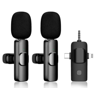 K15 Wireless Microphone