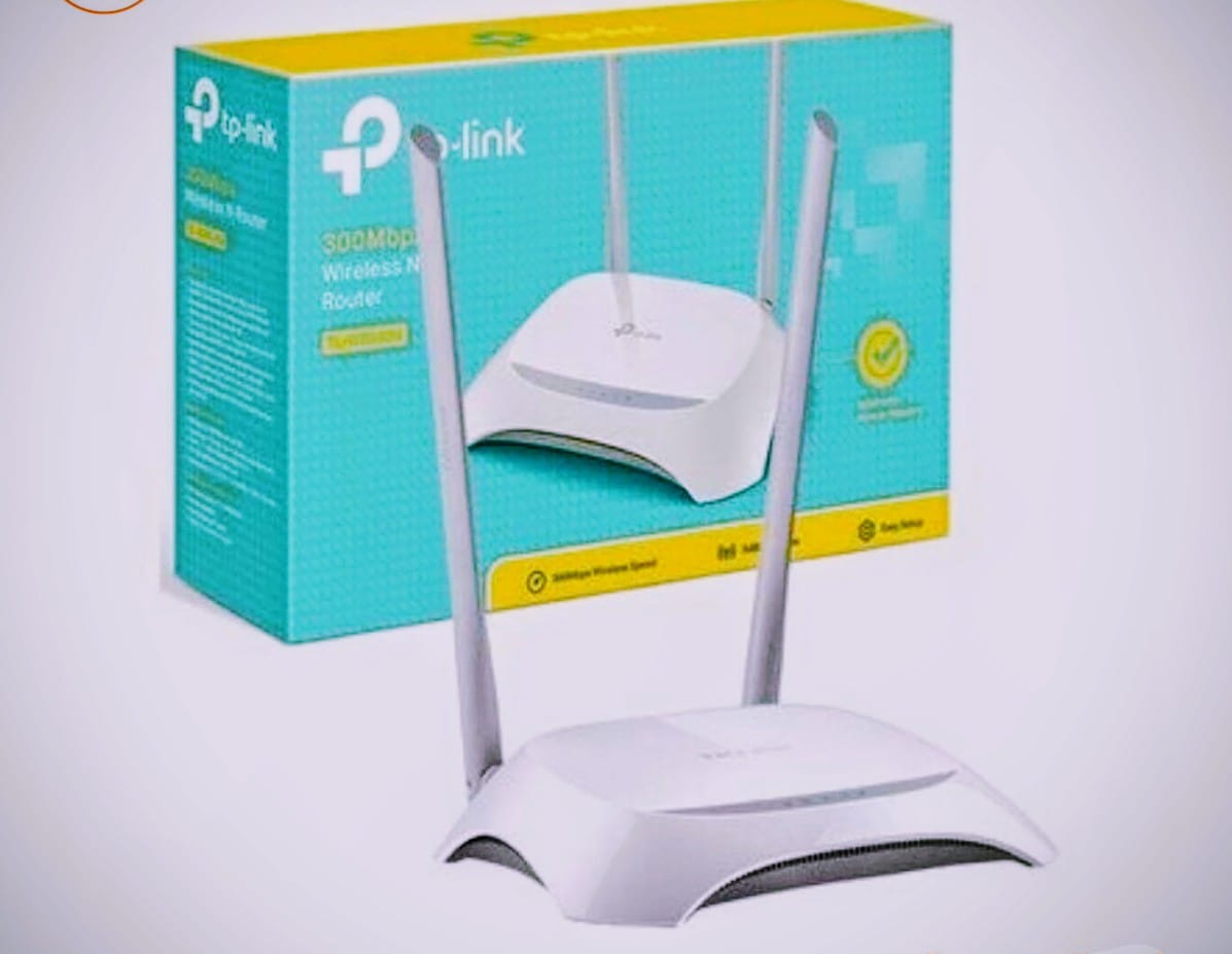 TP-Link TL-WR850N 300Mbps Wireless Router
