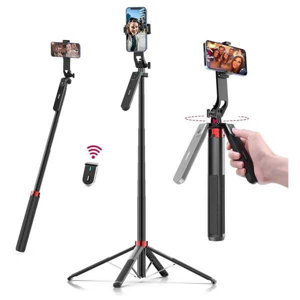 Jmary KT-259 Telescopic Selfie Stick