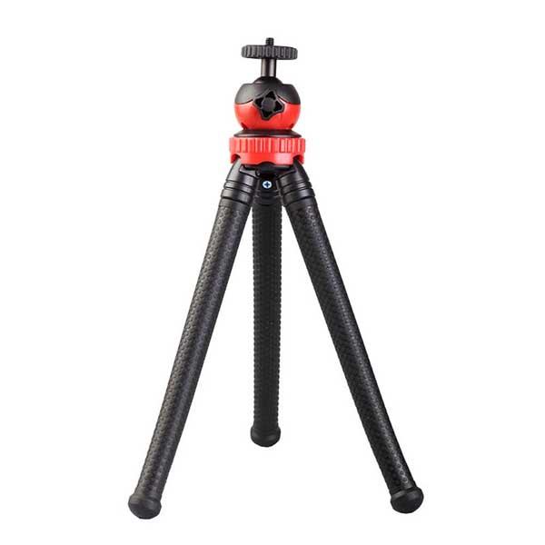 Flexible Portable Octopus Tripod (ফ্লেক্সিবল পোর্টেবল অক্টোপাস ট্রাইপড)