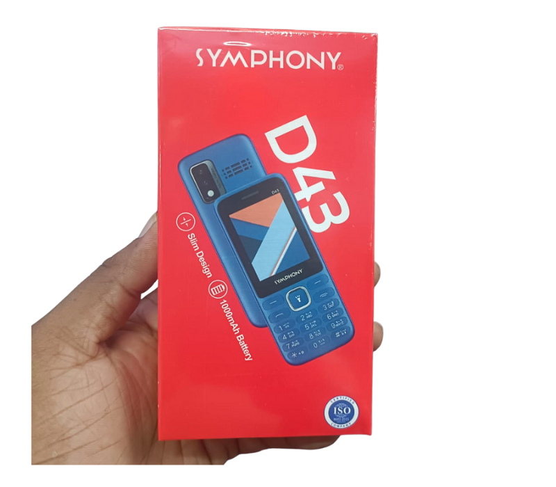 Symphony D43