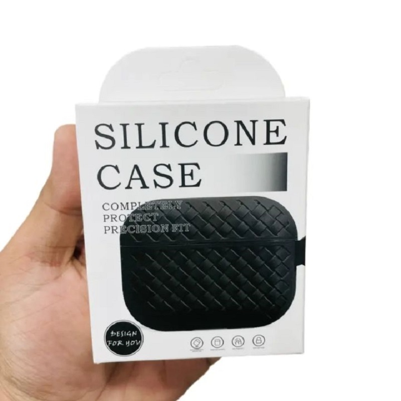 For Airpods Pro 2nd Gen Premium Earbuds Protective Silicone Cover