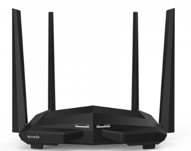 Tenda AC10 AC1200 Dual Band Gigabit WiFi Router