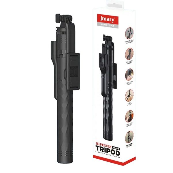 Jmary KT-239 Telescopic Selfie Stick (জেমারি KT239 টেলিস্কপিক সেলফি স্টিক)
