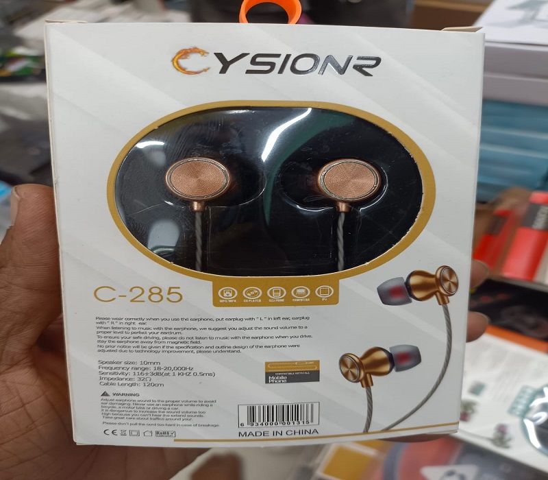product side