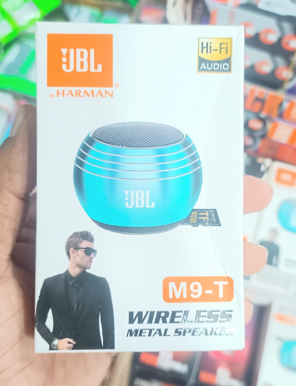 JBL Harman M9-T