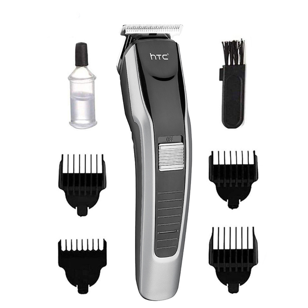 HTC AT-538 Hair And Beard Trimmer For Mentr