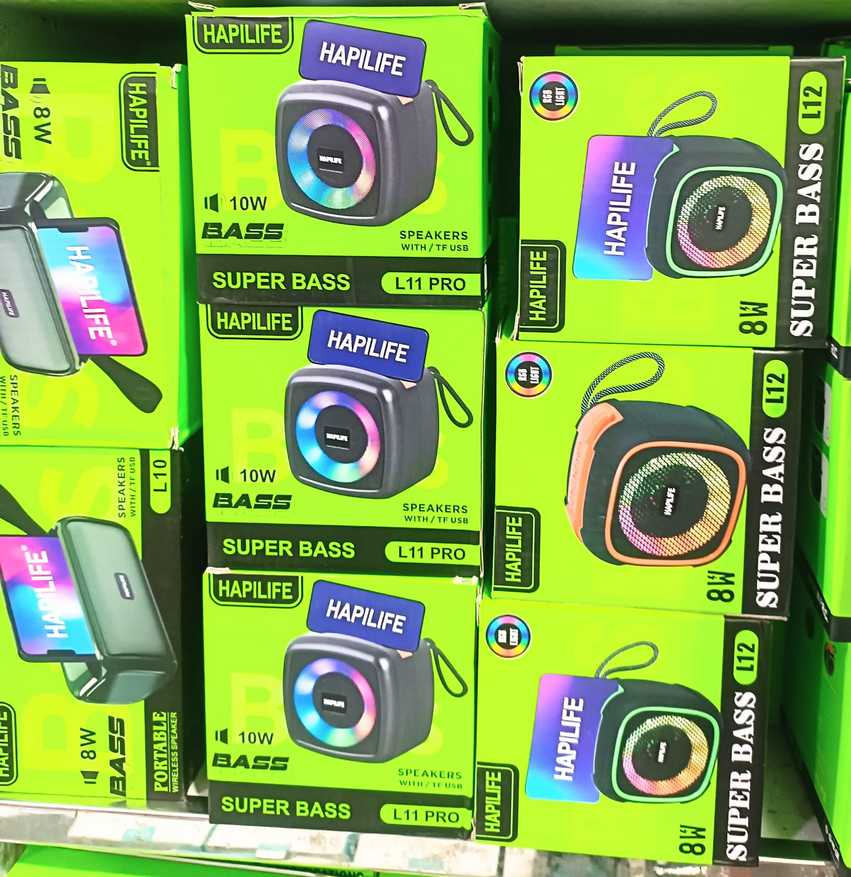 L11 Pro Super Bass Sound Box