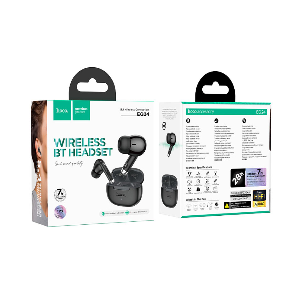 Hoco EQ24 Wireless Earbuds
