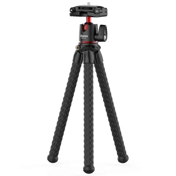 Ulanzi MT-11 Multifunctional Octopus Tripod (উলাঞ্জি MT11 পোর্টেবল মাল্টিফাংশনাল অক্টোপাস ট্রাইপড)