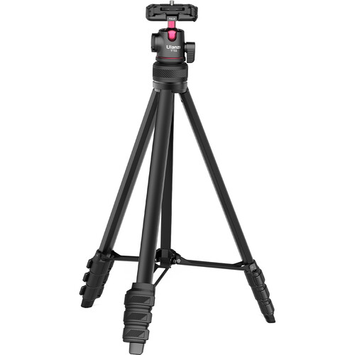 Ulanzi TT51 Aluminum Alloy Portable Tripod With Ball Head