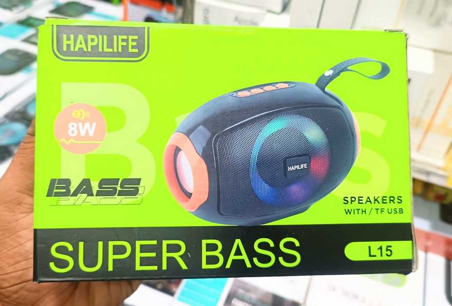 Super bass Sound box L -15