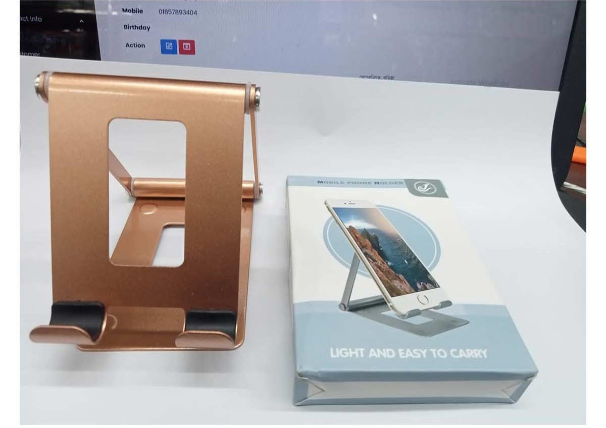 Flexible GOOD QUALITY Steel Mobile Stand