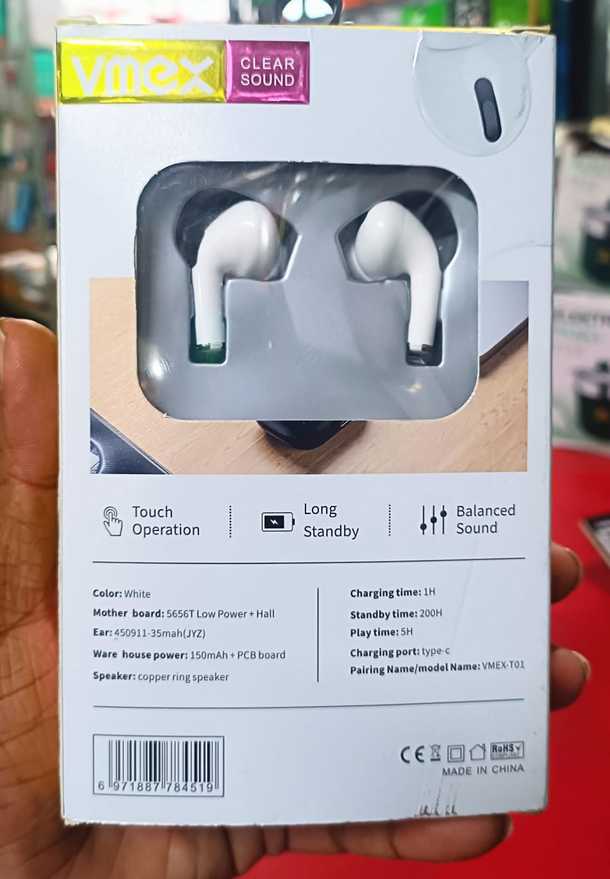 product side