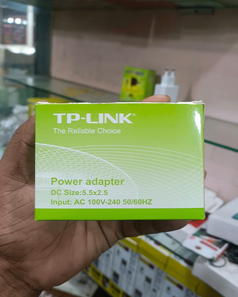 9V Power Adapter Router/Light Charger