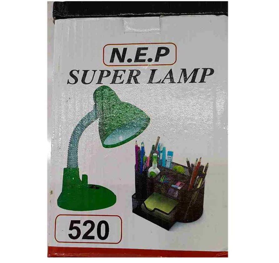 NEP Super Table Lamp 520