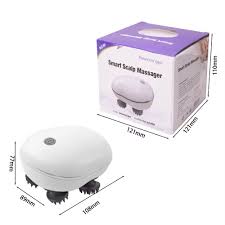 Electric Scalp Sager Safe Wireless Body Deep