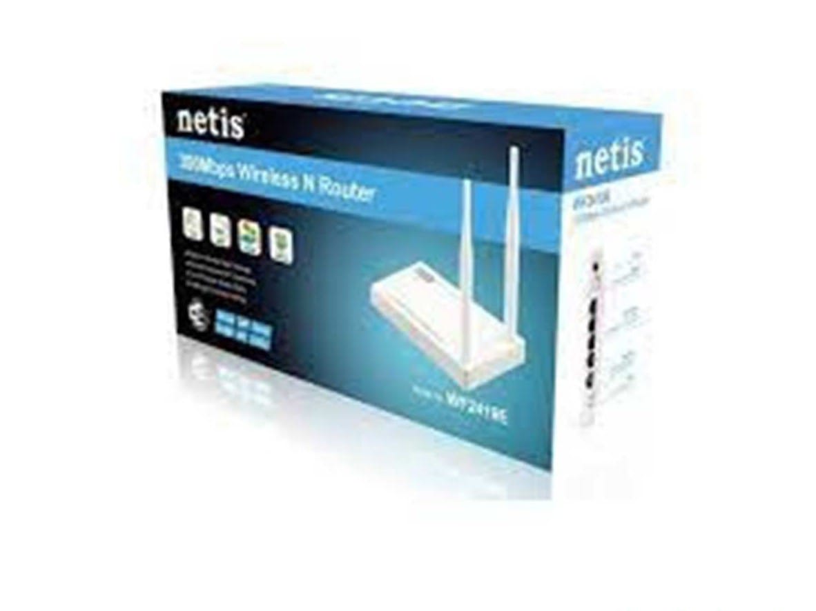 Netis WF2409E 2 Antenna Router