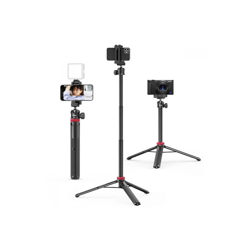Ulanzi MT-44 Extendable Vlog Tripod