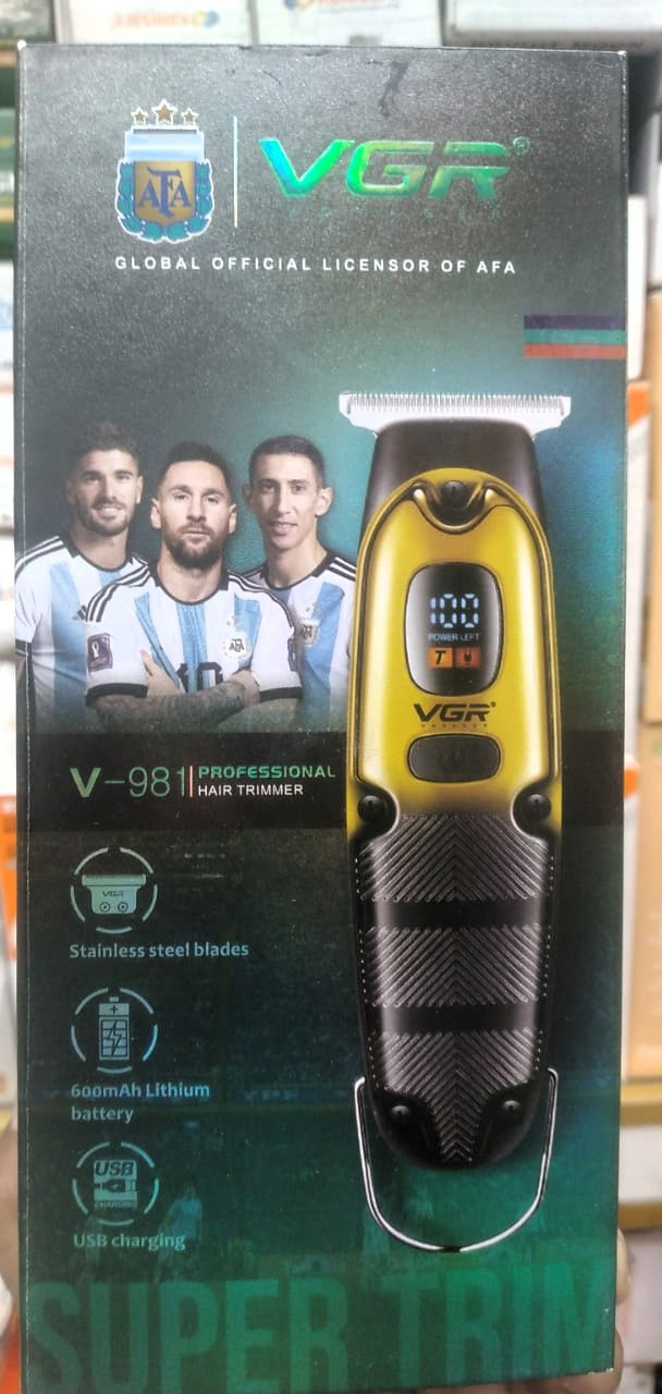 V-981 VGR Professional Hair Trimmer