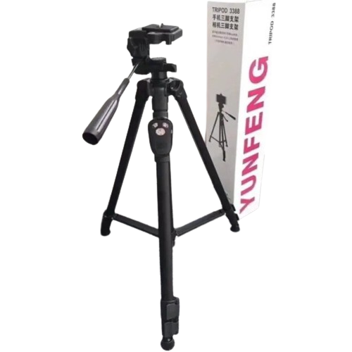 Yufeng 3388 Tripod (ইউফেং ৩৩৮৮ রিমোট পরিচালিত ট্রাইপড)