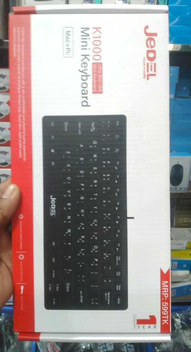 K 1000 Jedel Keyboard ( Master Copy)