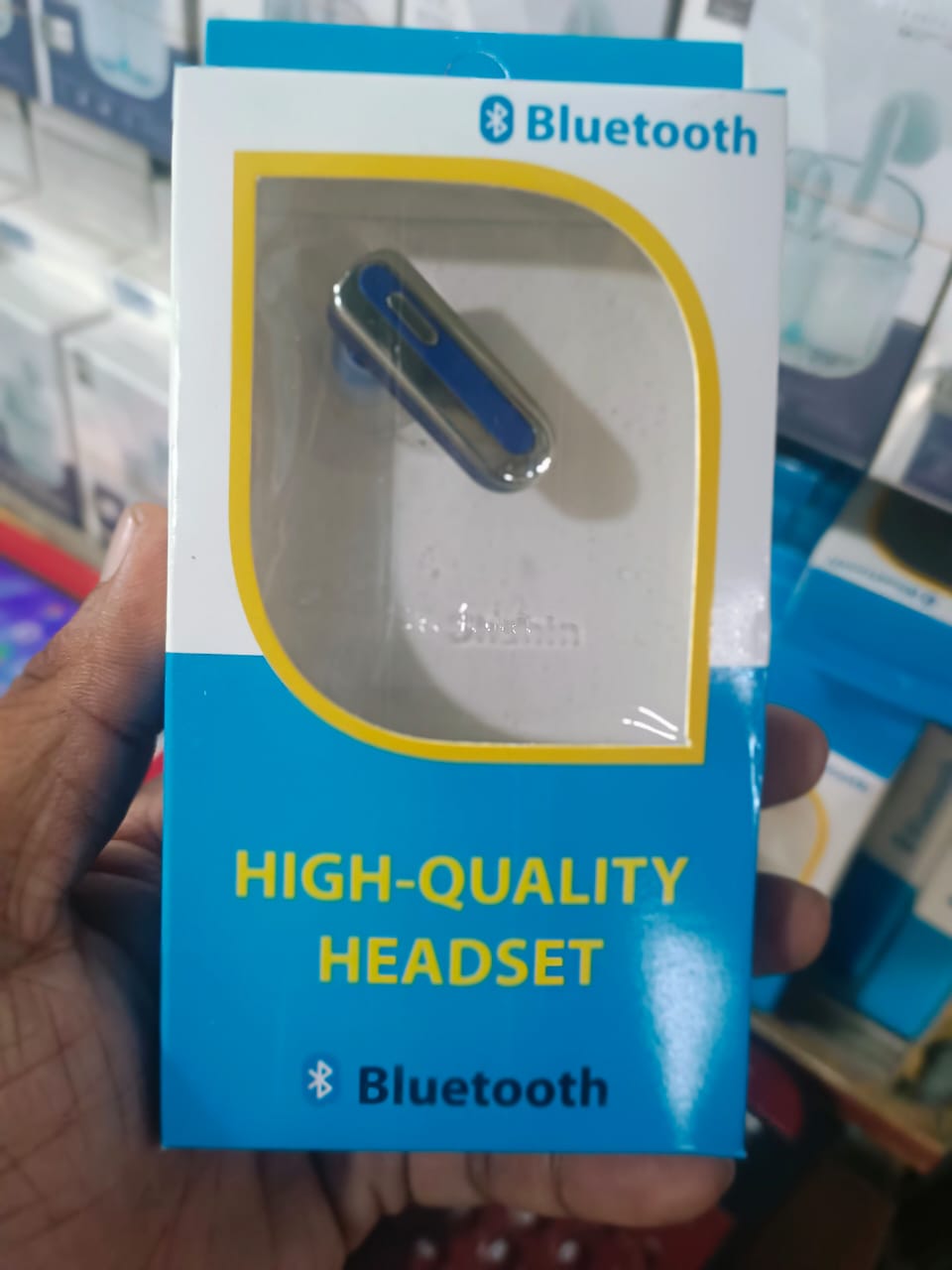 Samsung HD Voice M11 Bluetooth Handset Earbud