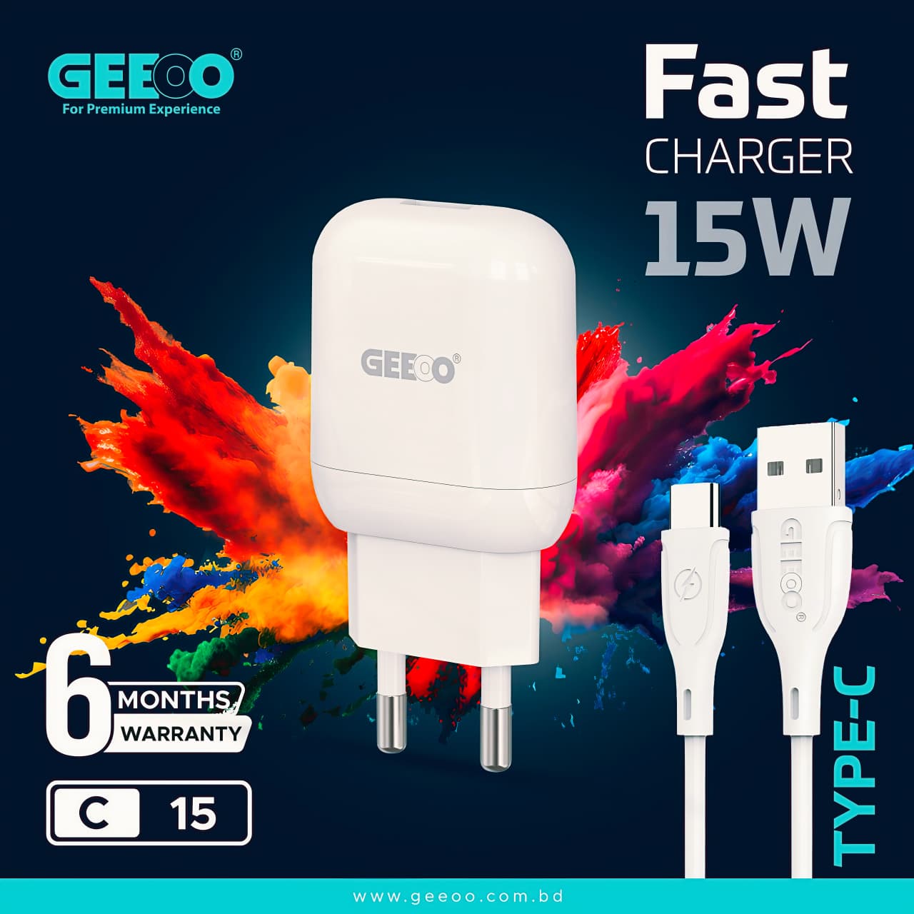 Smart People Choose Smart Charger!