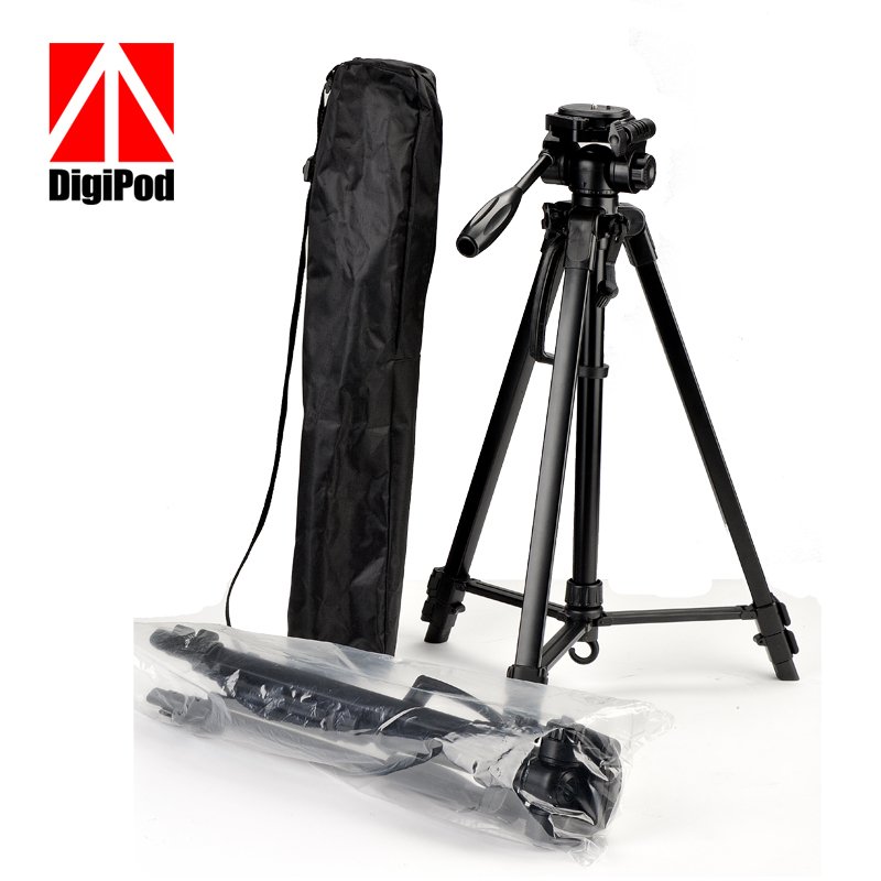 Digipod TR-462 Tripod (ডিজিপড TR462 ট্রাইপড)